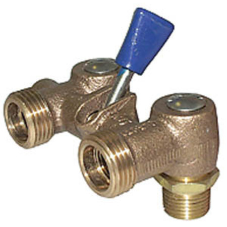 LEGEND VALVE 1/2" T-11 WASH. MACHINE VALVE 111-133